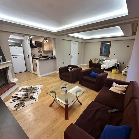 Villa Goerkem Suits & Ocaklar