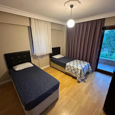 Vila Goerkem Suits & Ocaklar