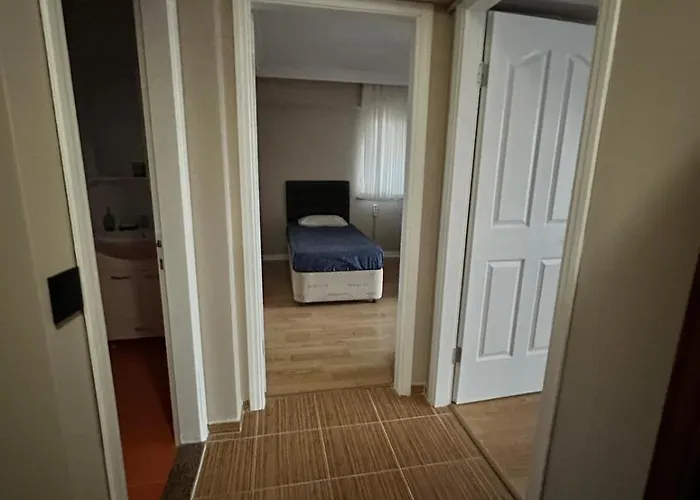 Villa Goerkem Suits & Ocaklar