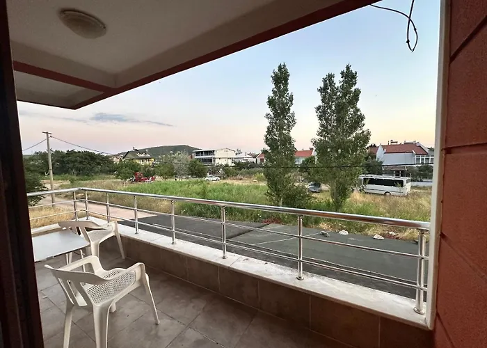 Villa Goerkem Suits & Ocaklar