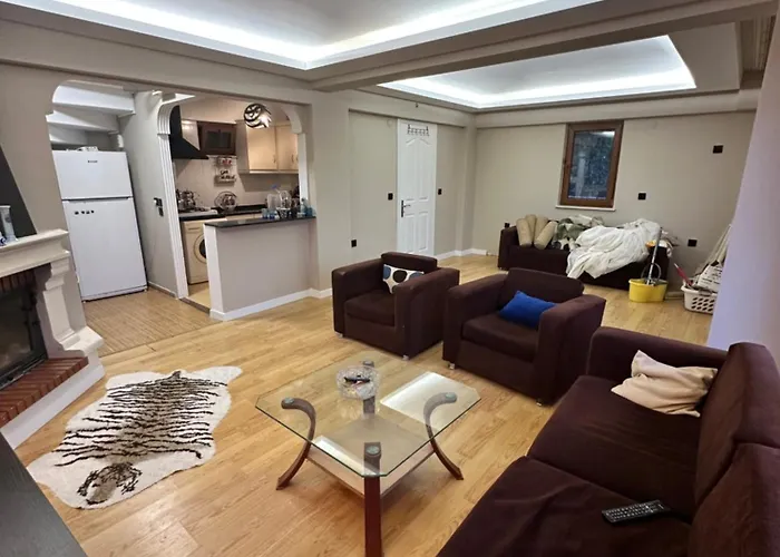 Villa Goerkem Suits & Ocaklar