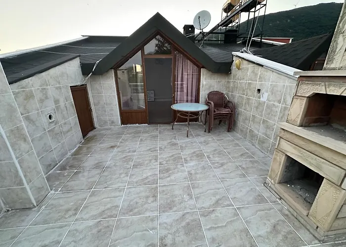 Goerkem Suits & Villa Ocaklar